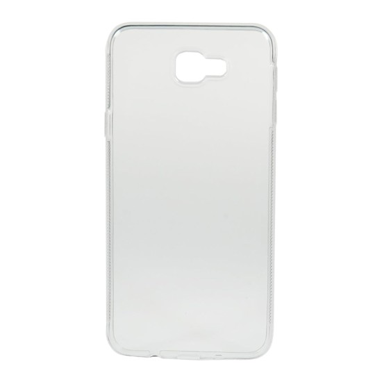 Soft Silicon Case for Samsung Galaxy J5 Prime Transparent